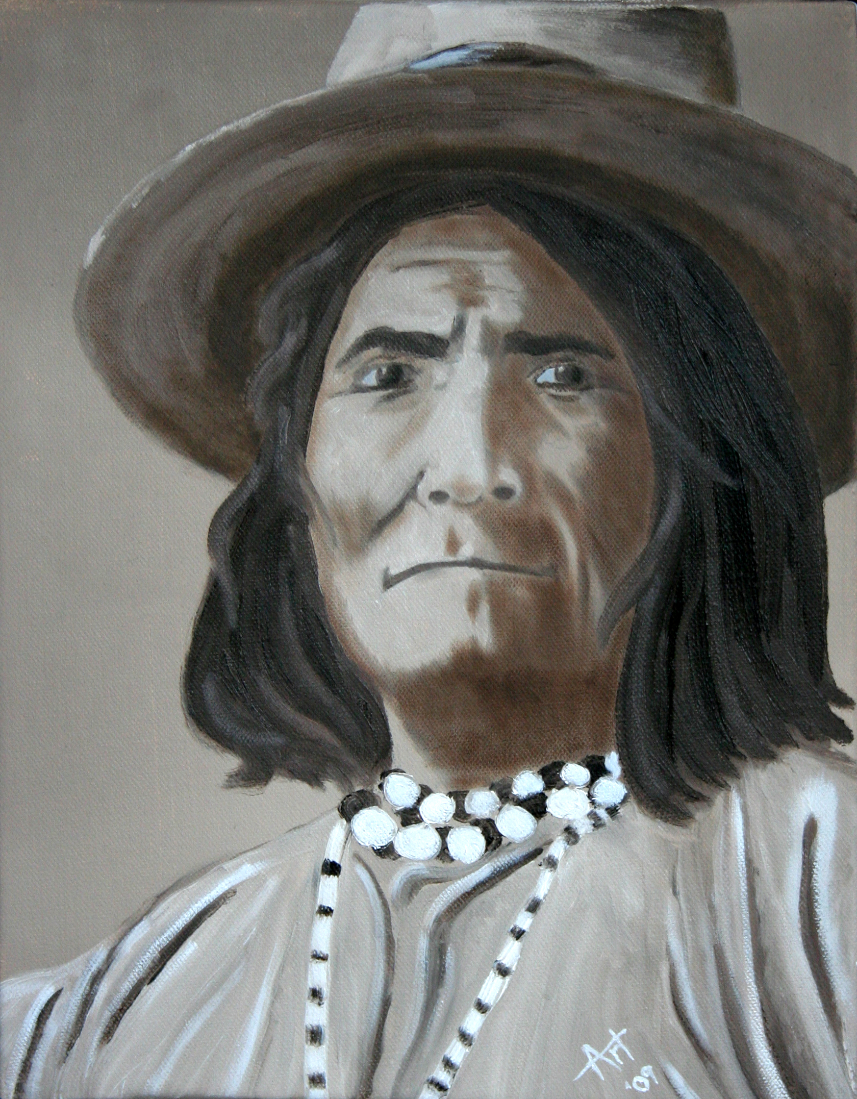 geronimo