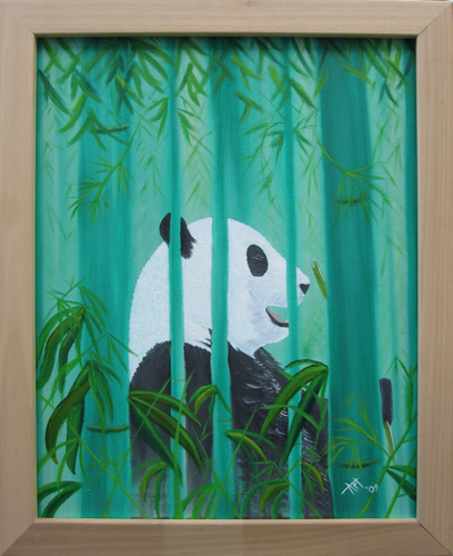 panda